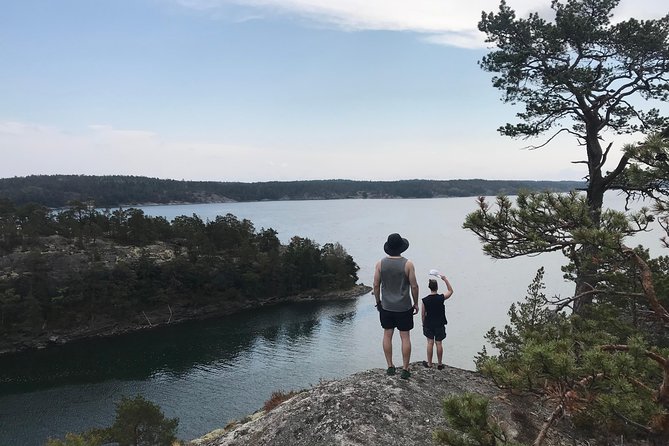 1-Day Small-Group Stockholm Archipelago Kayak Tour - Birds, islands, and a changing route home