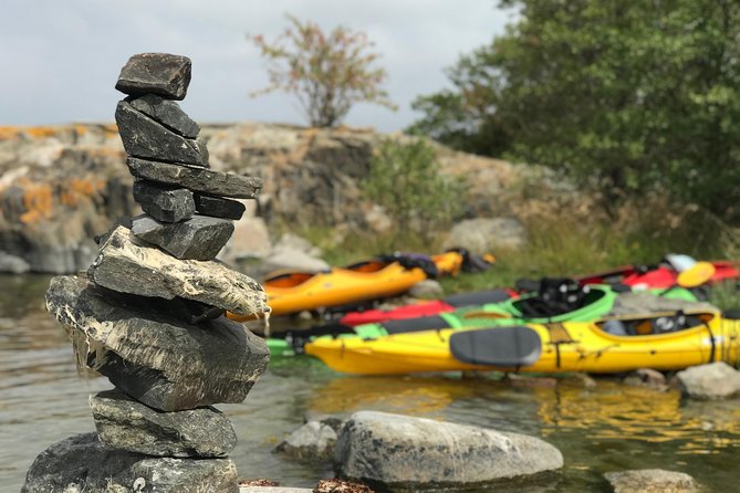 1-Day Small-Group Stockholm Archipelago Kayak Tour - How hard is the kayaking?