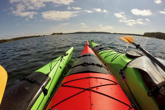 1-Day Small-Group Stockholm Archipelago Kayak Tour - What to wear and bring