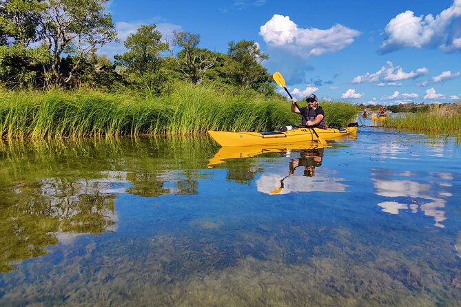 1-Day Small-Group Stockholm Archipelago Kayak Tour - The small-group advantage
