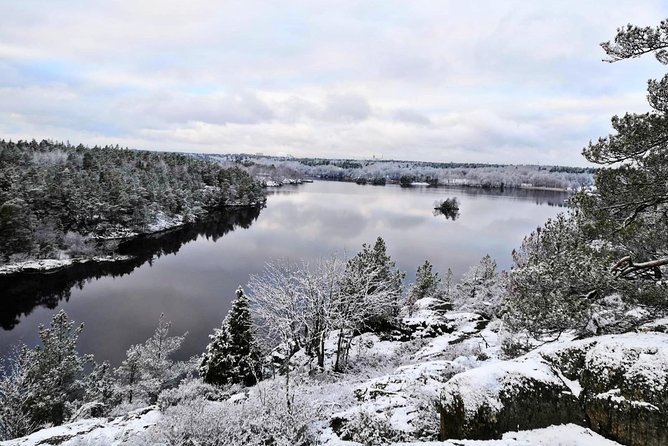 1-Day Small-Group Stockholm Nature Hiking - Lunch by the fire, not a rushed sandwich