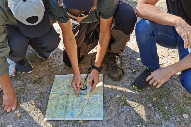 2-Day Small-Group Basic Skills Survival Course in Södermanland - Day one: learning the survival priorities