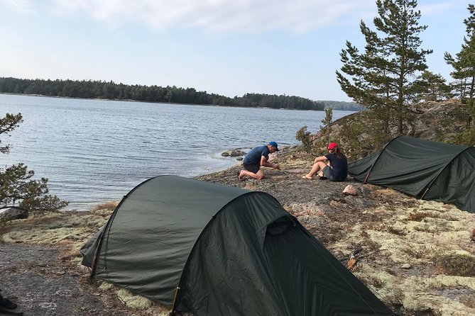 2-Day Small-Group Stockholm Archipelago Kayak Tour - What the small group changes