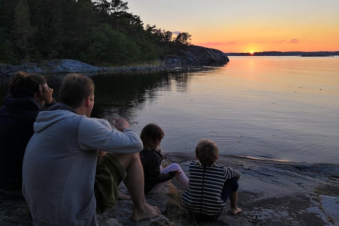 2-Day Small-Group Stockholm Archipelago Kayak Tour - Food, comfort, and the practical value