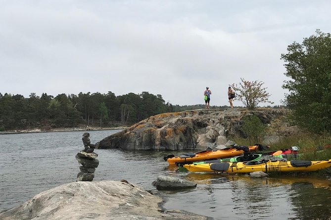 2-Day Small-Group Stockholm Archipelago Kayak Tour - Weather is part of the decision