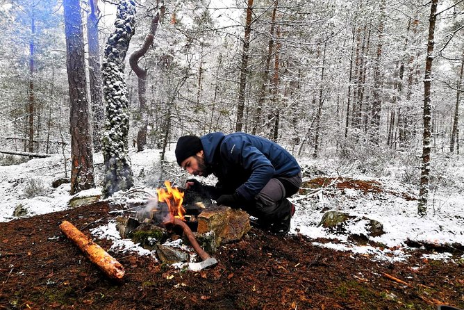 2-Day Small-Group Stockholm Hiking Tours - The first hour is about finding your pace