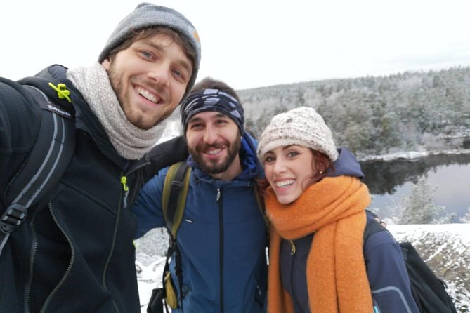 2-Day Small-Group Stockholm Hiking Tours - Day two starts at 7am with fire and breakfast