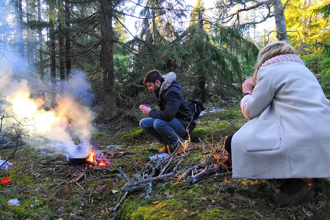 2-Day Small-Group Stockholm Hiking Tours - What the small group changes