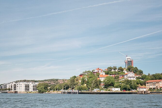24h Gothenburg Hop-On Hop-Off Boat Tour - Weather, comfort, and timing