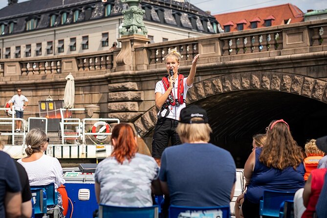 24h Gothenburg Hop-On Hop-Off Boat Tour - Lilla Bommen and the harbor edge