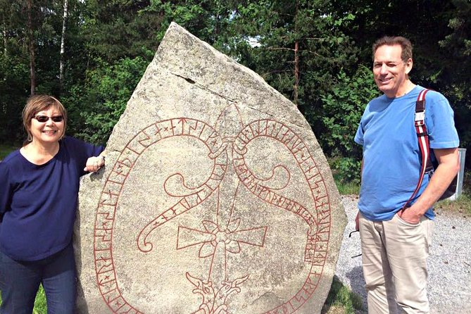 3-4h Viking History Short Day Tour from Stockholm - Vallentuna Church and the move to Christianity