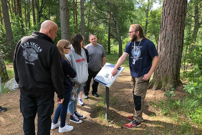 3-4h Viking History Short Day Tour from Stockholm - The guide can make or break the morning