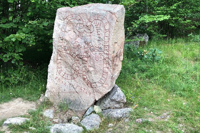 3-4h Viking History Short Day Tour from Stockholm - Pickup, driving time, and cruise-port planning