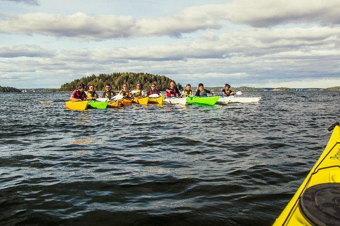 3-day kayaking adventure around Vaxholm in Stockholm Archipelago - self guided - Key points to know before paddling away