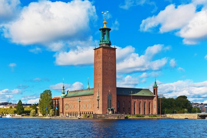 3-Hour Private Walking Tour in Stockholm - Starting with Stortorget and the colors of Gamla Stan