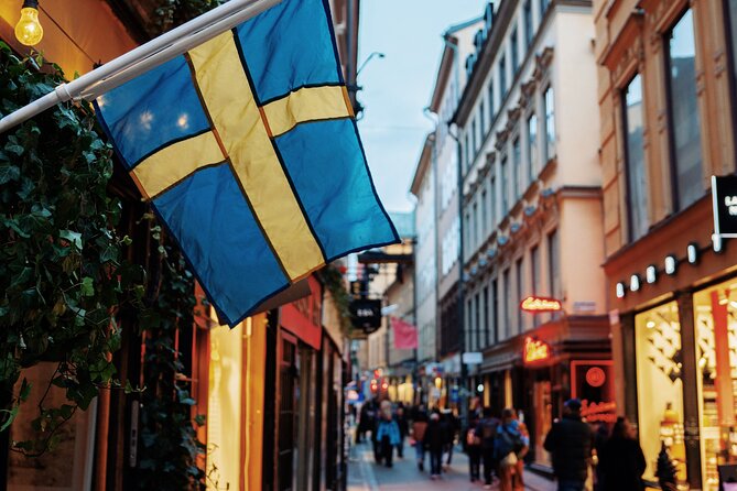 3-Hour Private Walking Tour in Stockholm - Finishing near the Royal Swedish Opera