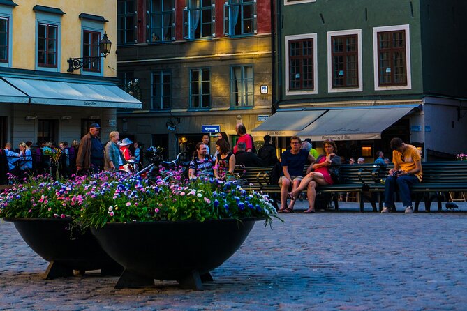3-Hour Private Walking Tour in Stockholm - What the private format is worth at $352.40
