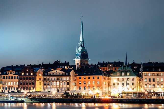 3-Hour Private Walking Tour in Stockholm - Who will get the most from this walk