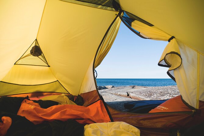 4-Day Stockholm Archipelago Self-Guided Kayak and Wild Camp - Leaving Stockholm for the islands