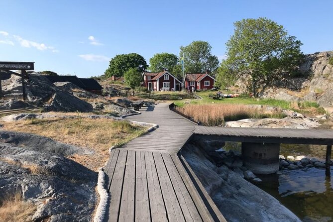 4-Day Stockholm Archipelago Self-Guided Kayak and Wild Camp - Day 4: A final paddle and the return to Stockholm