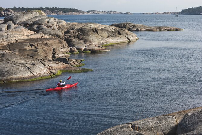 4-Day Stockholm Archipelago Self-Guided Kayak and Wild Camp - Who will enjoy this four-day trip?