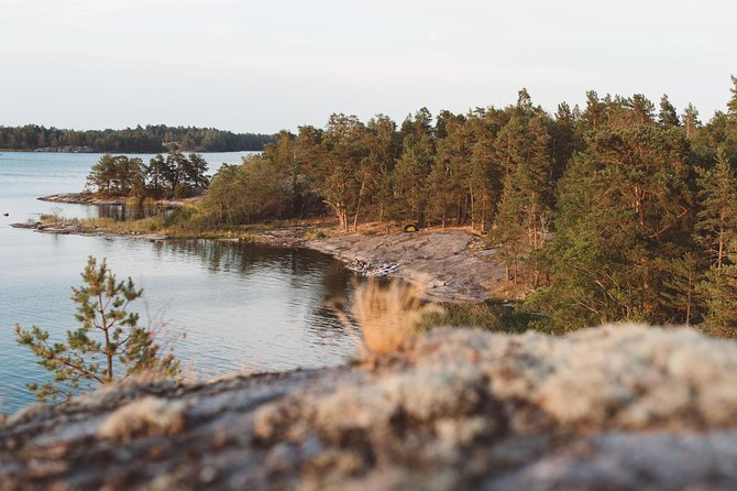 5-Day Kayak & Wildcamp the Archipelago of Sweden - Self-guided - Day 3: Harstena, cinnamon rolls, and old island life