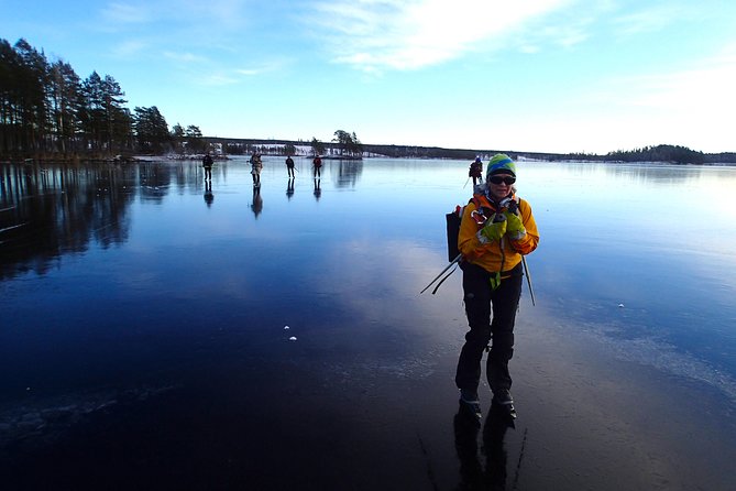 A Day on the Ice in Stockholm - Is $268.13 a fair price?