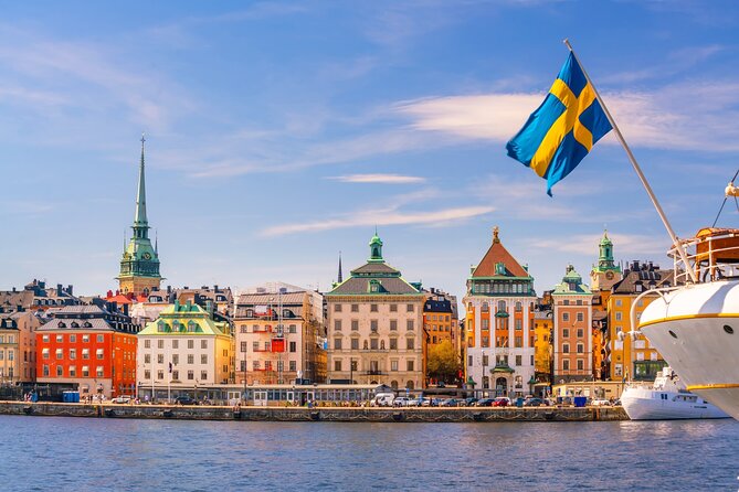 ABBA Museum Fast-Track Tickets, Stockholm Pop Culture Tour - Starting beside the Royal Palace in Gamla stan