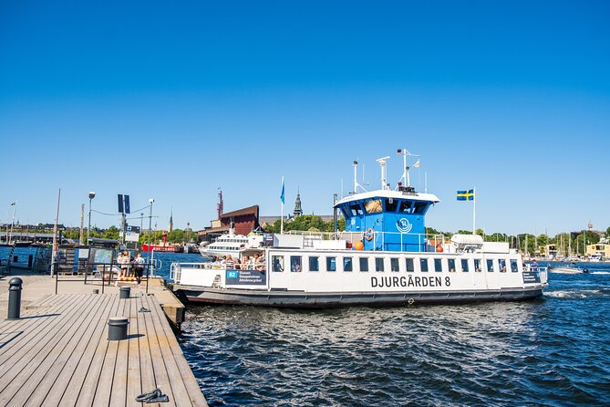 ABBA Museum Fast-Track Tickets, Stockholm Pop Culture Tour - Baggensgatan and the band’s Stockholm story