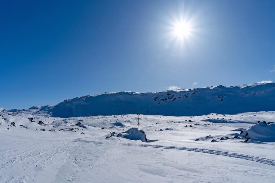 Abisko: Great Outback Snowmobile Tour with Lake Abiskojaure - Why this snowmobile route is worth your time