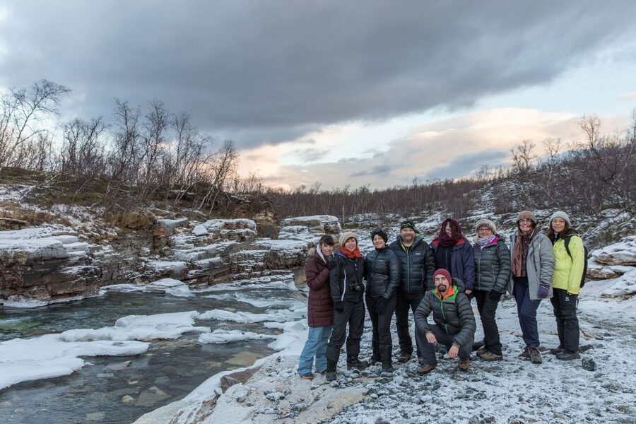Abisko National Park: Scenic Morning Hike with Transfer - At a glance