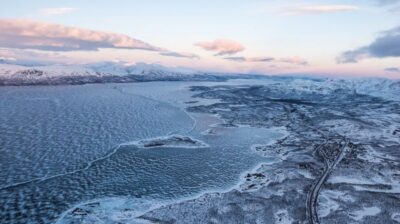 Abisko National Park: Scenic Morning Hike with Transfer