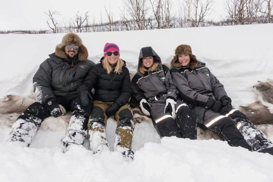 Abisko: Wilderness Snowshoe Hike - Is $88 a fair price for two hours?