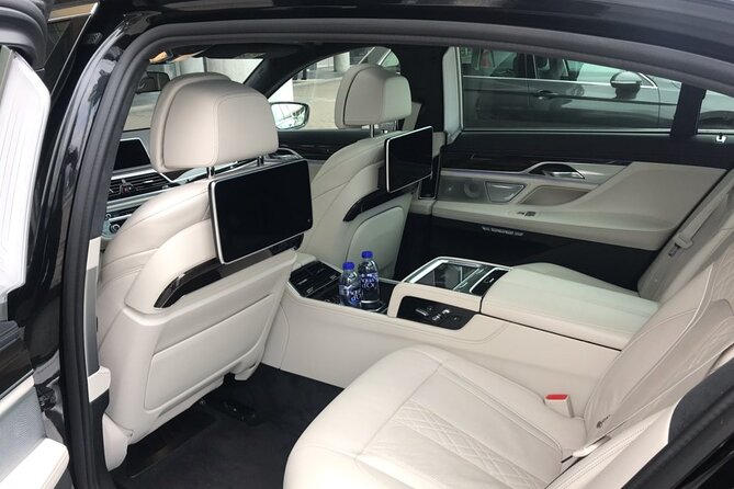 Airport Limousine Transfer: Arlanda Airport to Stockholm City 1-7 Passengers - What can go wrong, and how to reduce the risk