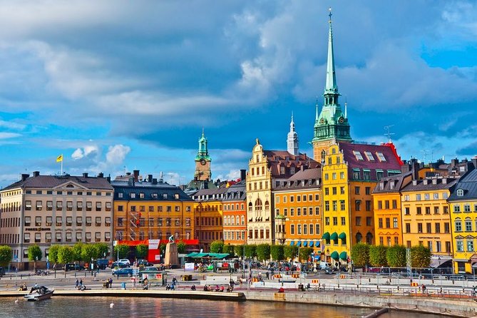 Airport Transfer: Airport ARN to Stockholm by Business Car - What the business-car service includes