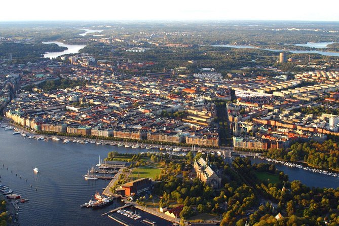 Airport Transfer: Airport ARN to Stockholm by Business Car - Safety, comfort, and the limits of the promise