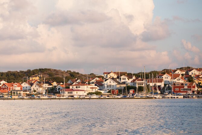 Archipelago Tour with guide Gothenburg - Why this cruise shows you a different Gothenburg