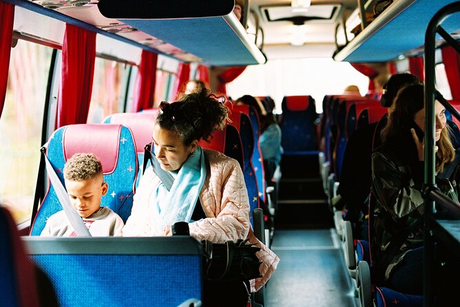 Arlanda Airport Bus Transfer Arrival - The voucher problem you should prepare for