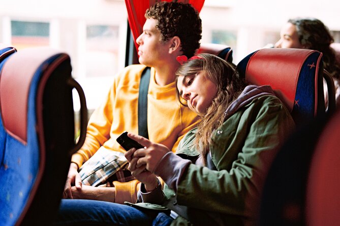 Arlanda Airport Bus Transfer Arrival - Luggage rules are stricter than many airport buses