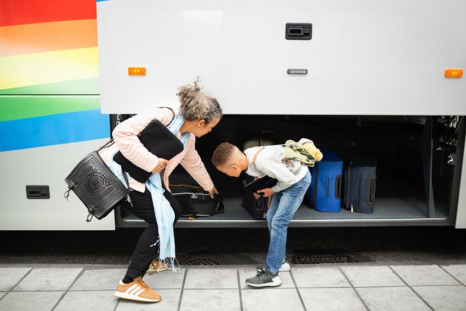 Arlanda Airport Bus Transfer Arrival - Who gets the best value for $19.20?
