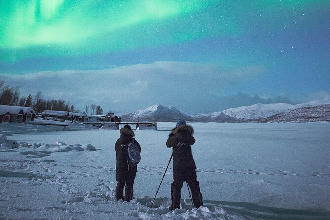 Aurora Tour with Dinner in Abisko - Why the drive from Kiruna to Abisko matters