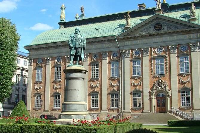 Beautiful Stockholm Small Group Walking Tour - Starting at the Royal Swedish Opera