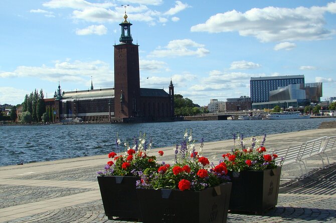 Beautiful Stockholm Small Group Walking Tour - Stortorget and the Stockholm Bloodbath