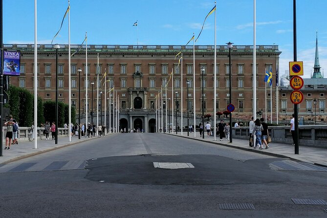 Beautiful Stockholm Small Group Walking Tour - Parliament and Sweden’s long political shift