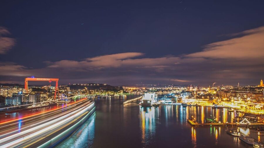 Best of Gothenburg: Private Walking Tour with a Local - Canals, Boats, and the Waterfront