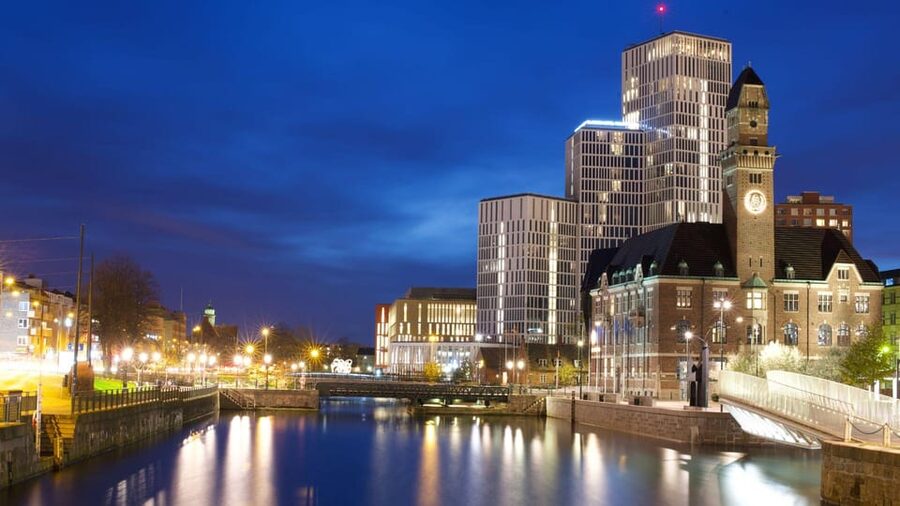 Best of Malmö: Private Walking Tour with a Local - The local guide makes the tour personal