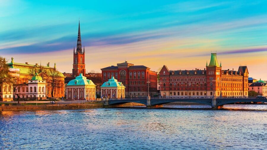 Best of Stockholm: Private Walking Tour with a Local - Start at Stockholm Central Station