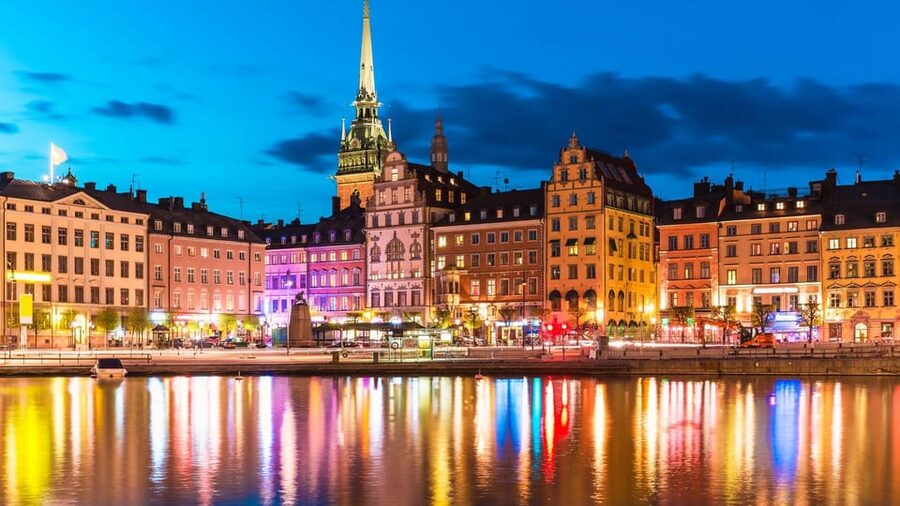 Best of Stockholm: Private Walking Tour with a Local - Gamla Stan and Stockholm’s old streets
