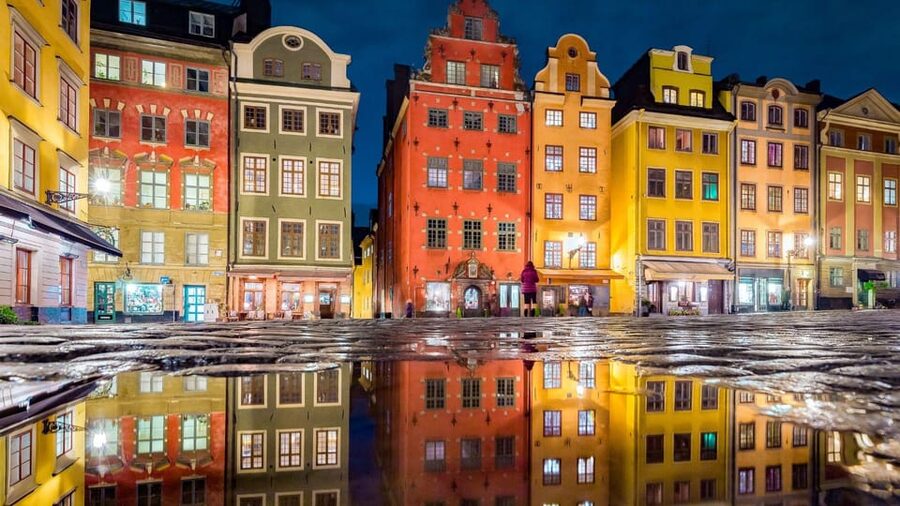 Best of Stockholm: Private Walking Tour with a Local - How long should you book?