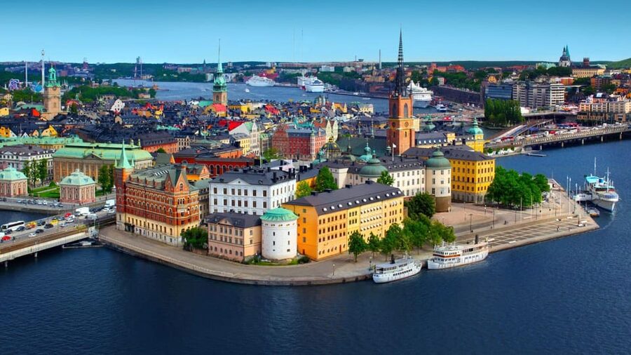Best of Stockholm: Private Walking Tour with a Local - Södermalm for shops, food, and city life